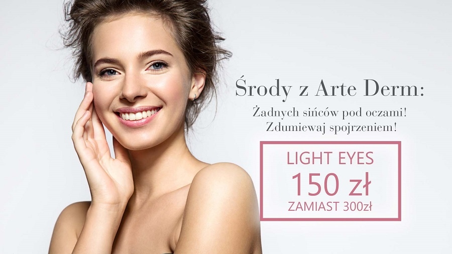 Zabieg Light Eyes