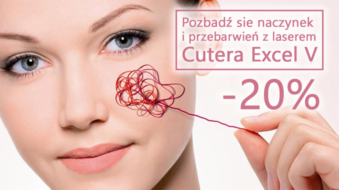LASER Cutera Excel V